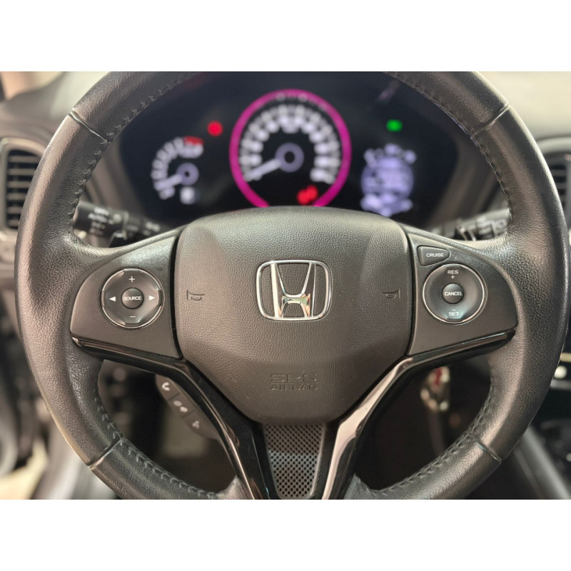 HONDA HR-V 1.8 16V 4P EX FLEX AUTOMÁTICO CVT
