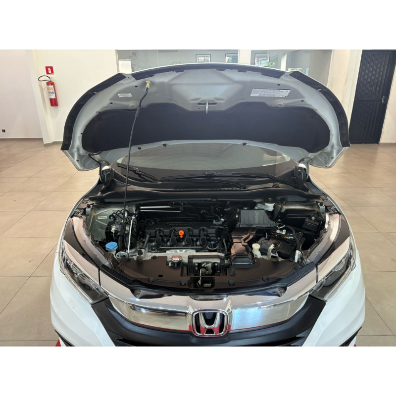 HR-V 1.8 16V 4P EX FLEX AUTOMÁTICO CVT