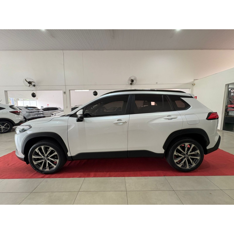TOYOTA Corolla Cross 2.0 16V 4P FLEX VVT-IE XRE DIRECT SHIFT AUTOMÁTICO CVT