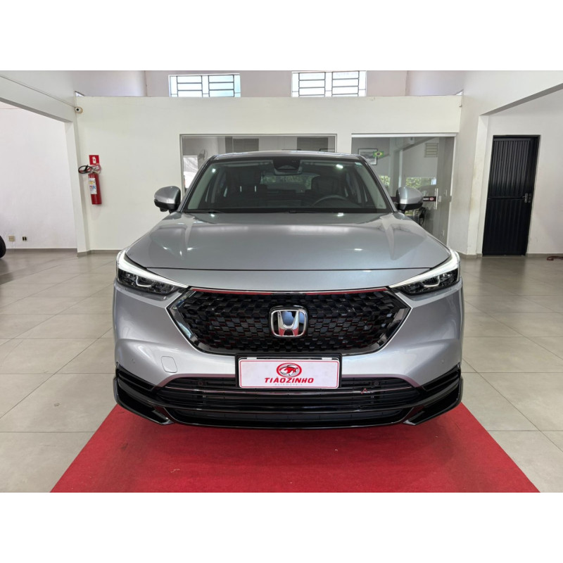 HONDA HR-V 1.5 16V 4P FLEX TOURING TURBO AUTOMÁTICO CVT