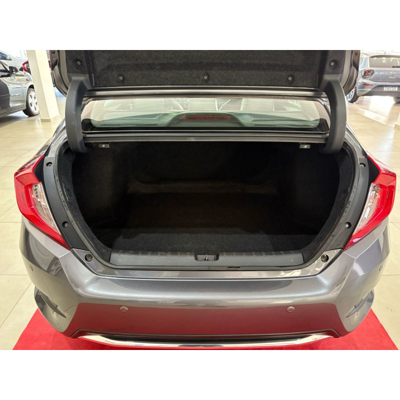 Civic 2.0 16V 4P EXL FLEX  AUTOMÁTICO CVT
