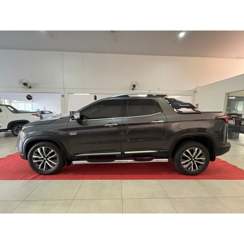 FIAT Toro 2.0 16V 4P 4WD RANCH TURBO DIESEL AUTOMÁTICO