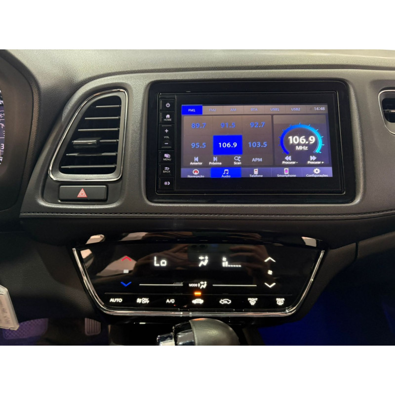 HONDA HR-V 1.8 16V 4P EXL FLEX AUTOMÁTICO CVT