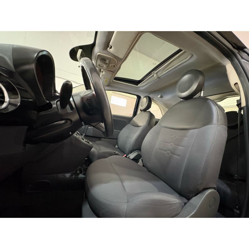 500 1.4 16V LOUNGE DUALOGIC AUTOMATIZADO