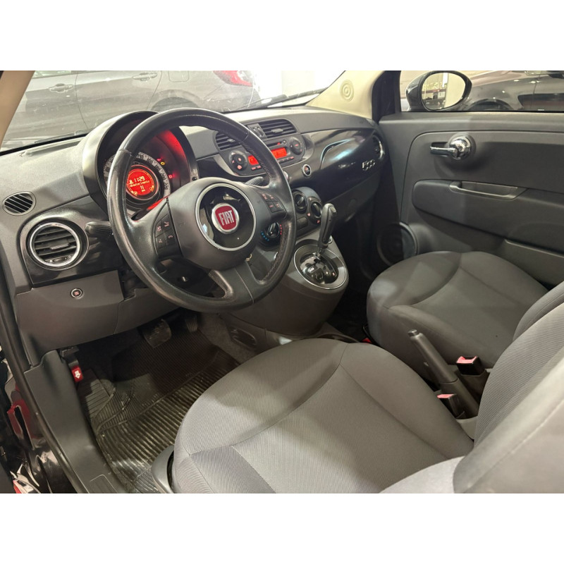 500 1.4 16V LOUNGE DUALOGIC AUTOMATIZADO