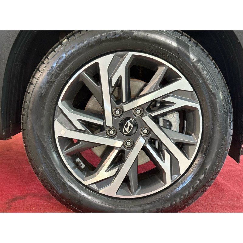 Creta 1.0 12V 4P FLEX TGDI TURBO PLATINUM AUTOMÁTICO