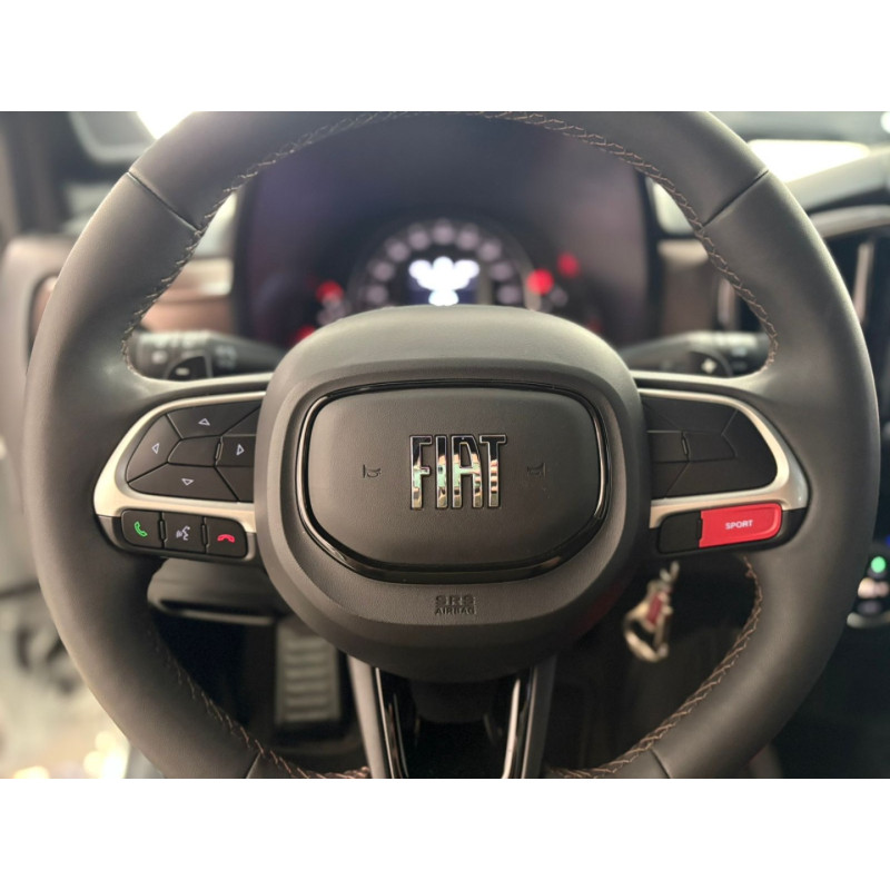 Strada 1.0 12V TURBO 200 FLEX RANCH CABINE DUPLA CVT AUTOMÁTICO