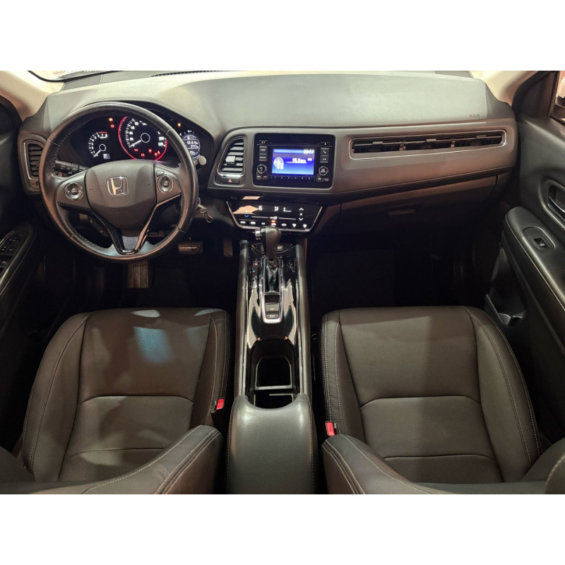 HR-V 1.8 16V 4P EX FLEX AUTOMÁTICO CVT