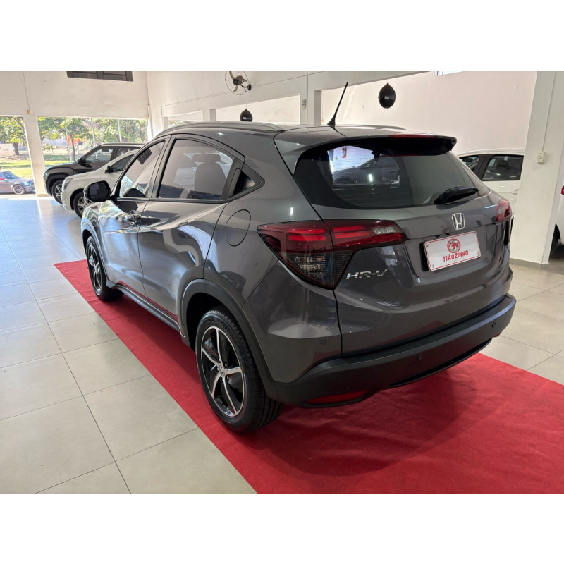 HR-V 1.8 16V 4P EX FLEX AUTOMÁTICO CVT