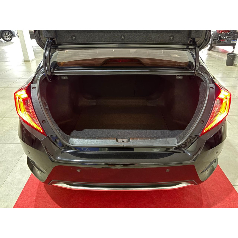 Civic 2.0 16V 4P FLEX LX AUTOMÁTICO