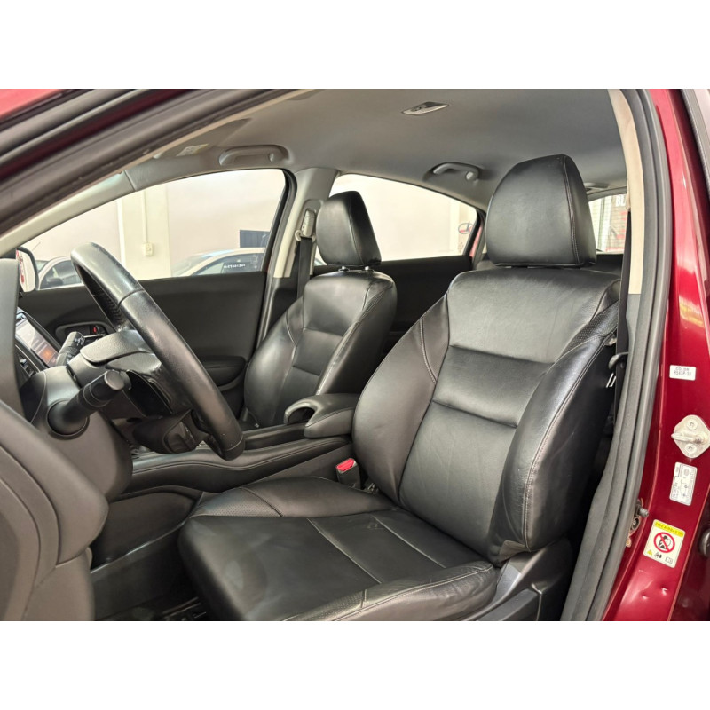 HONDA HR-V 1.8 16V 4P EXL FLEX AUTOMÁTICO CVT