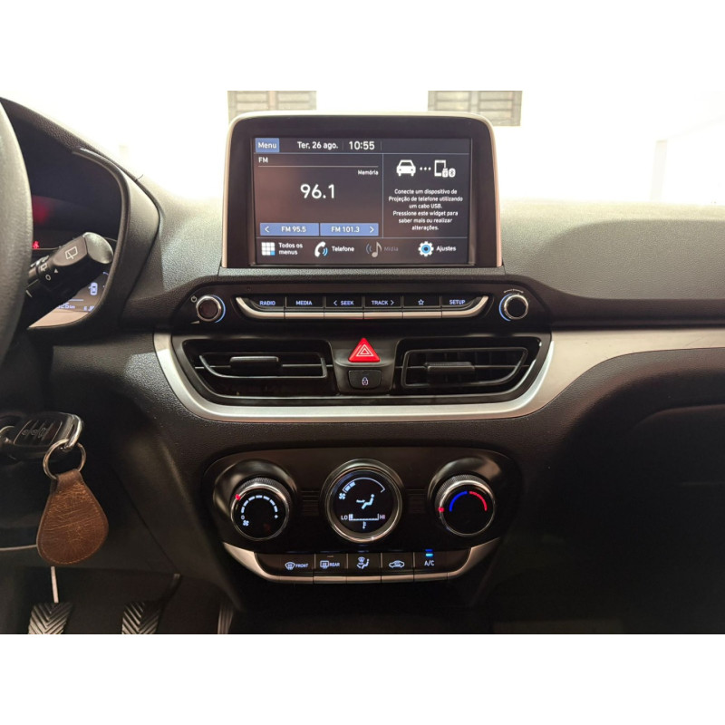 HB 20 Hatch 1.0 12V 4P FLEX EVOLUTION