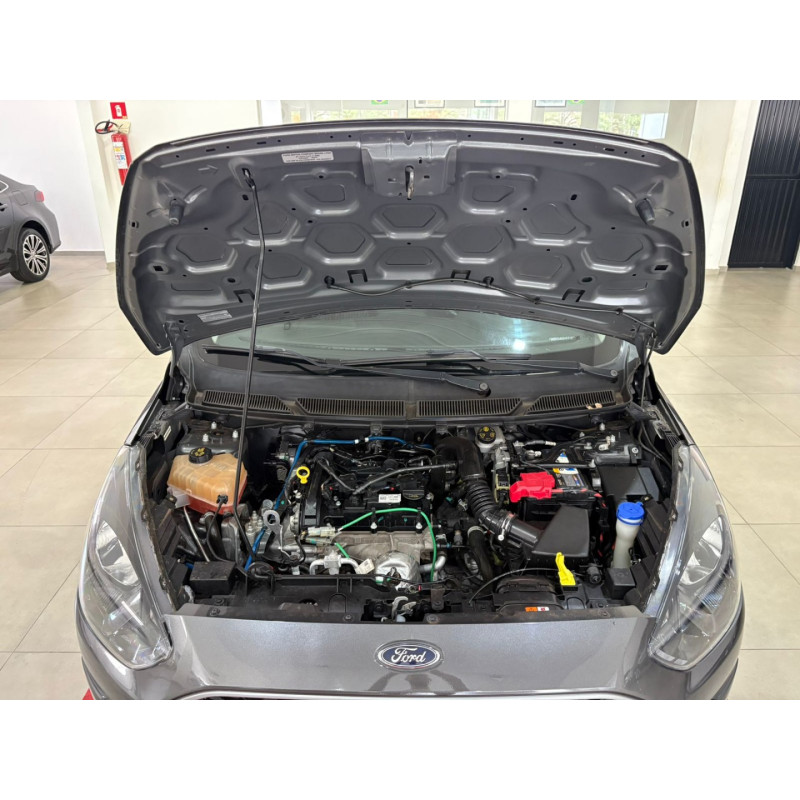 FORD Ka Hatch 1.0 12V 4P TI-VCT SE PLUS FLEX
