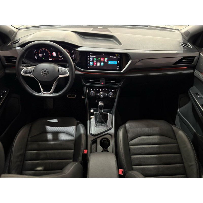 Taos 1.4 16V 4P FLEX 250 TSI HIGHLINE AUTOMÁTICO