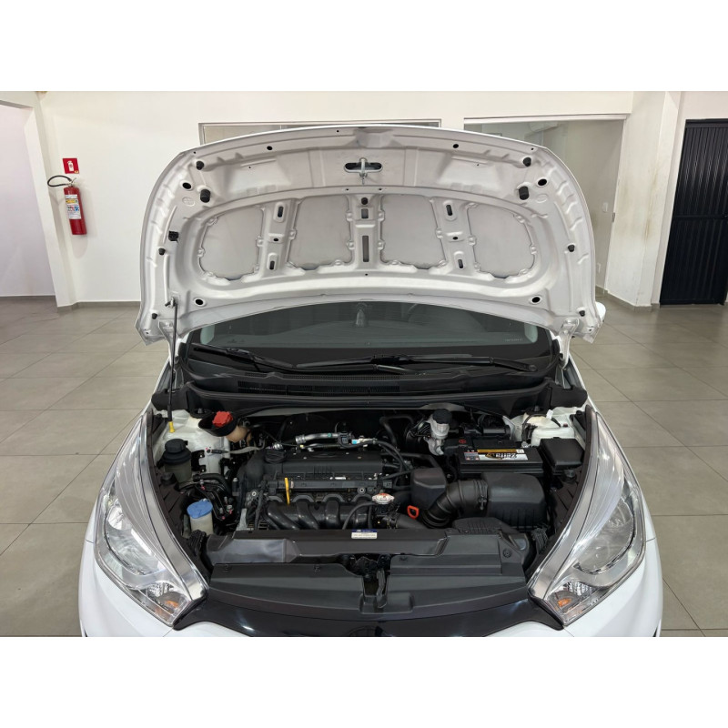 HB 20 Hatch 1.6 16V 4P PREMIUM FLEX AUTOMÁTICO