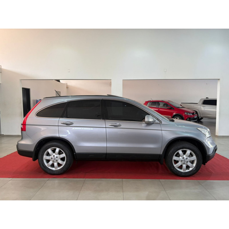 CRV 2.0 16V 4P EXL AUTOMÁTICO
