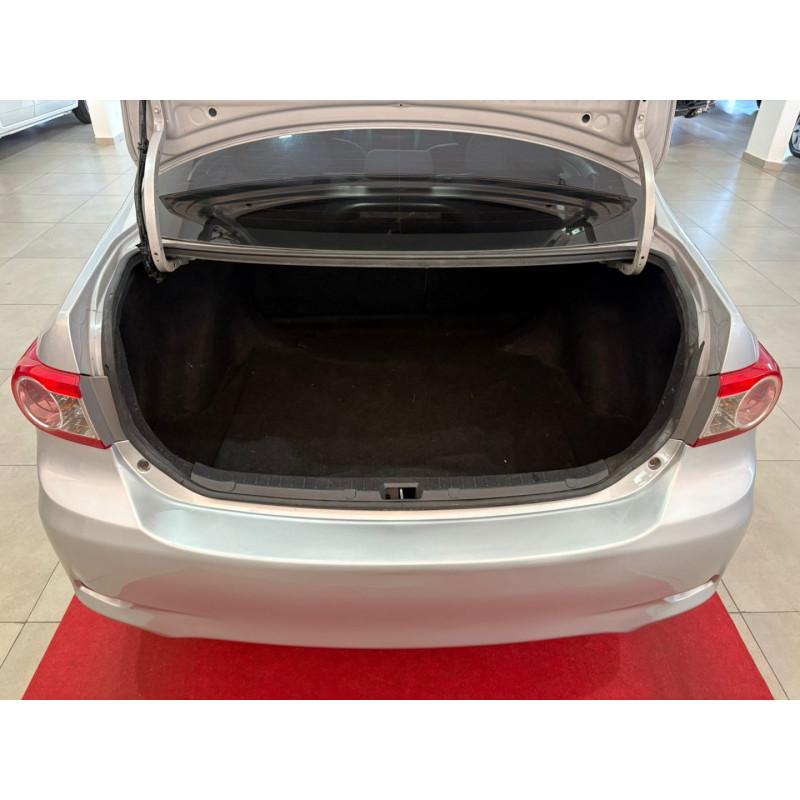 Corolla 1.8 16V 4P GLI FLEX AUTOMÁTICO