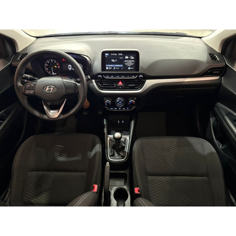 HB 20 Hatch 1.0 12V 4P FLEX EVOLUTION