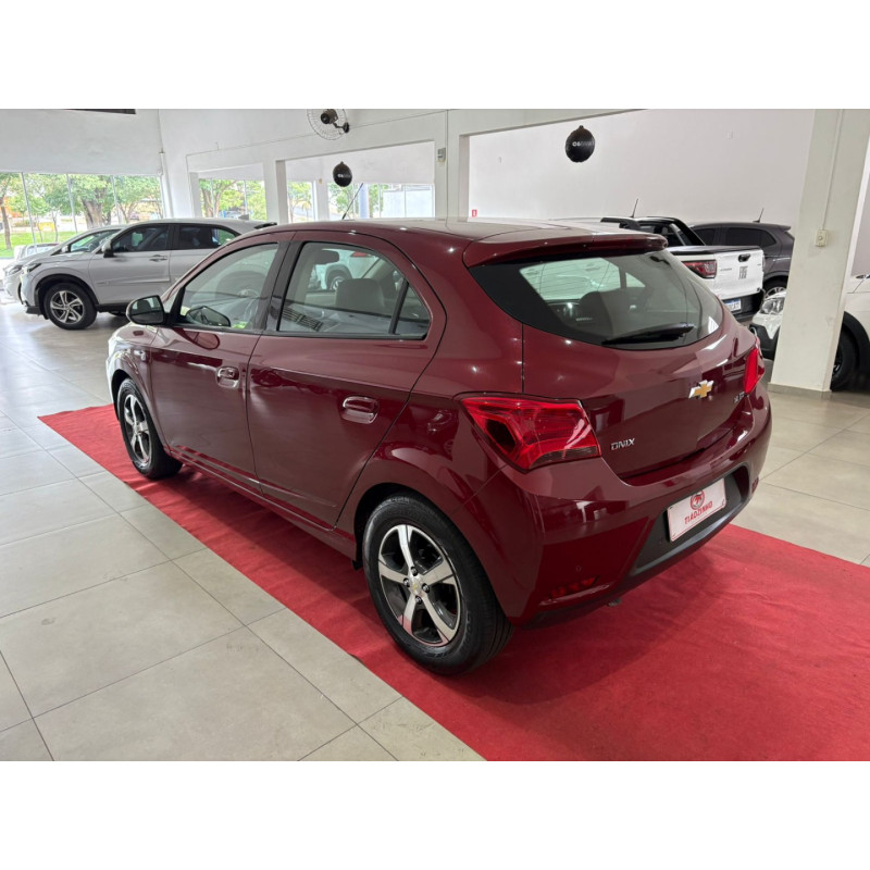 CHEVROLET Onix Hatch 1.4 4P FLEX LTZ
