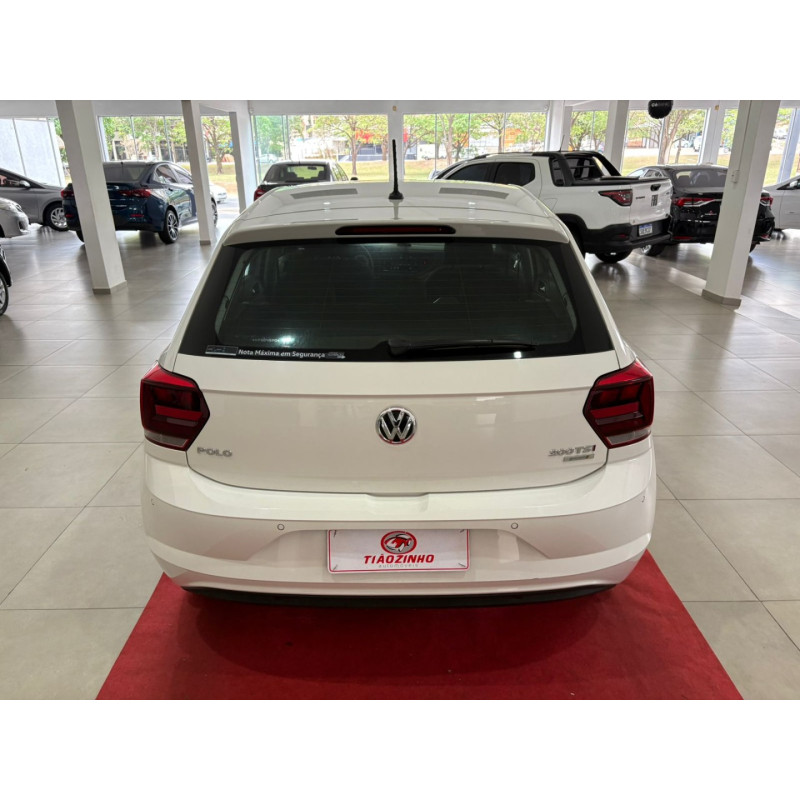 VOLKSWAGEN Polo Hatch 1.0 12V 4P MPI FLEX