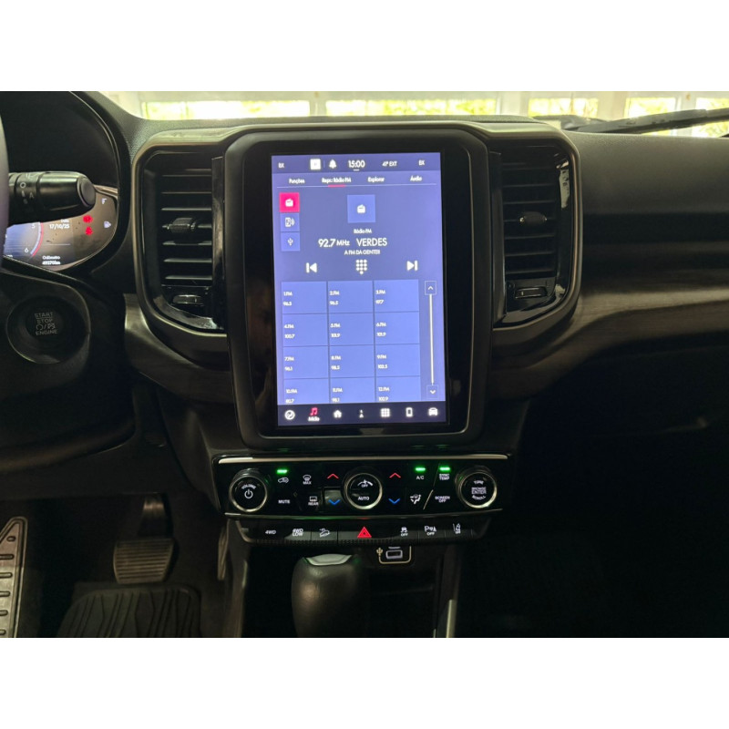 FIAT Toro 2.0 16V 4P 4WD RANCH TURBO DIESEL AUTOMÁTICO