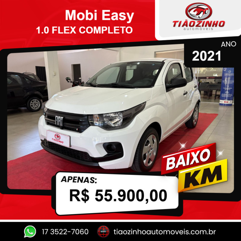 Mobi 1.0 4P FLEX EVO EASY