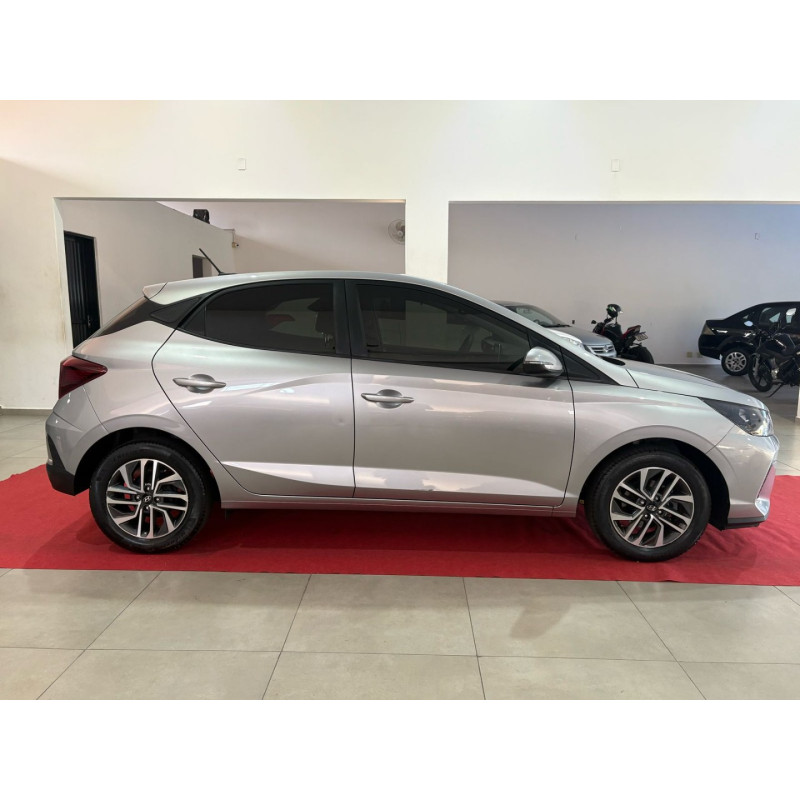 HB 20 Hatch 1.0 12V 4P LIMITED