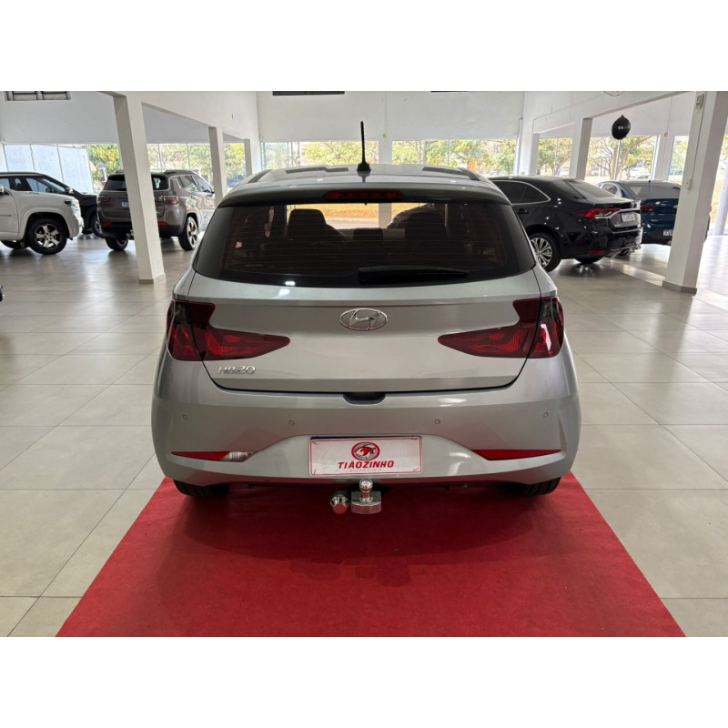 HB 20 Hatch 1.0 12V 4P FLEX EVOLUTION