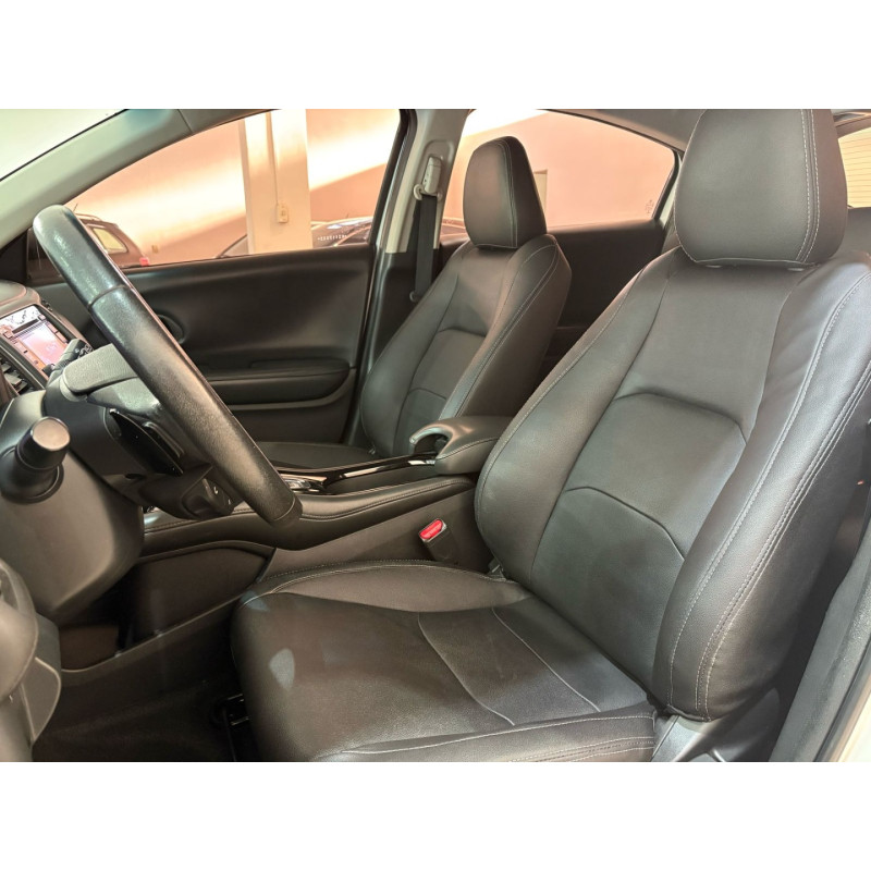 HR-V 1.8 16V 4P EX FLEX AUTOMÁTICO CVT