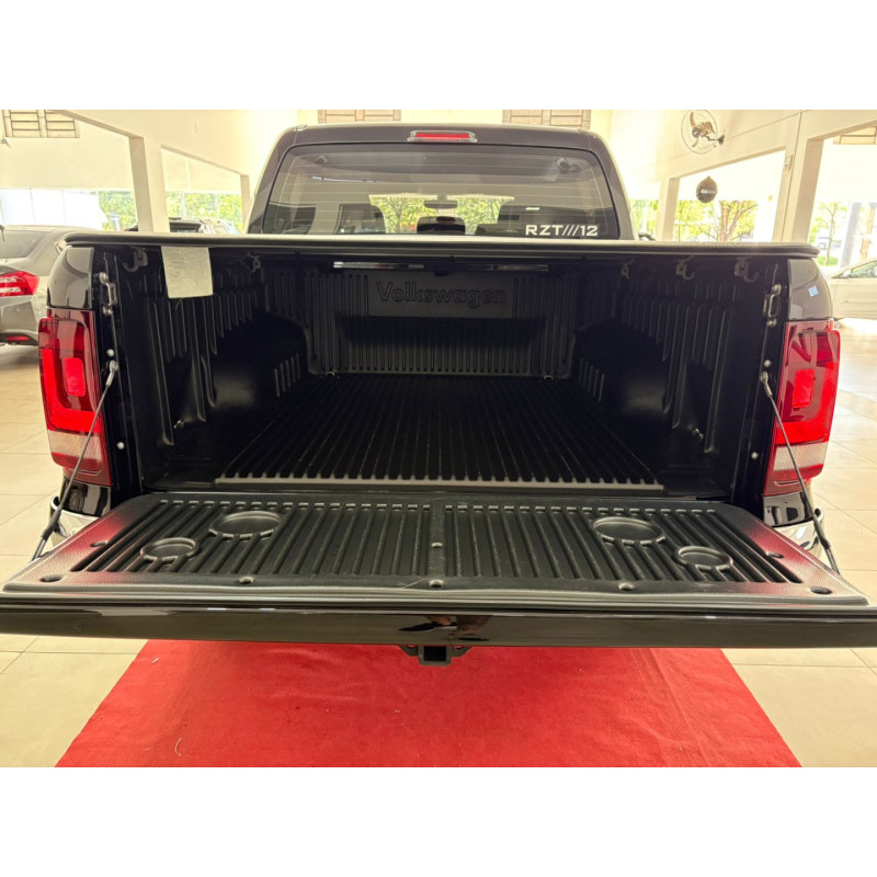 VOLKSWAGEN Amarok 3.0 V6 CABINE DUPLA HIGHLINE 4X4 TURBO INTERCOOLER AUTOMÁTICO
