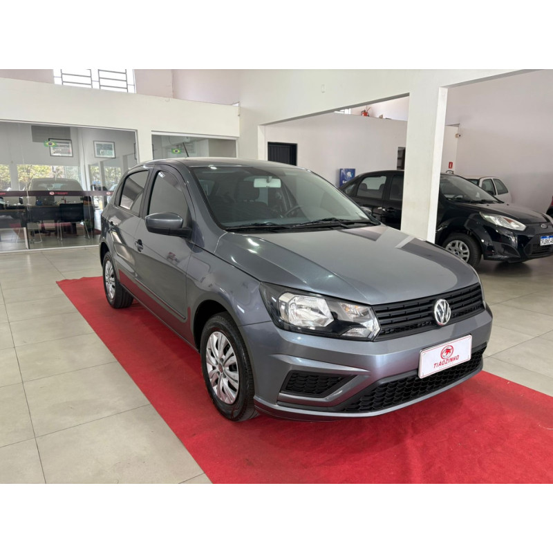 Gol 1.0 12V 4P FLEX MPI G7