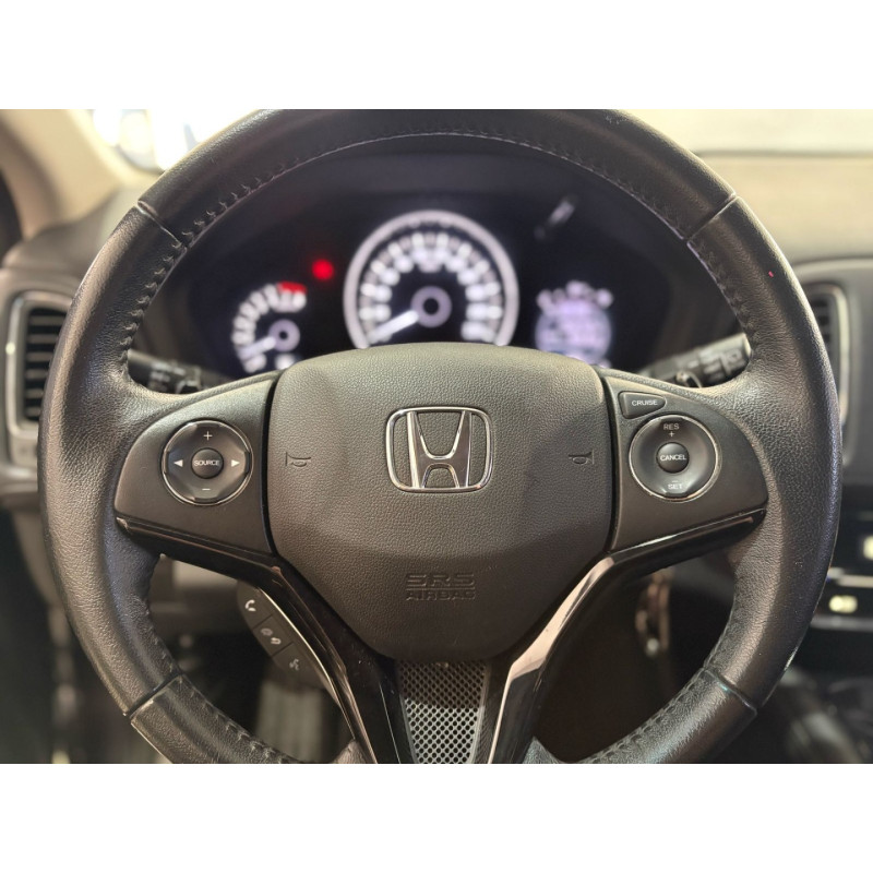 HR-V 1.8 16V 4P EX FLEX AUTOMÁTICO CVT