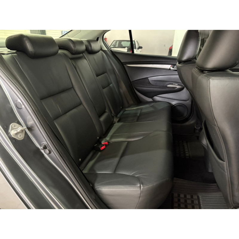 HONDA City Sedan 1.5 16V 4P EX FLEX AUTOMÁTICO