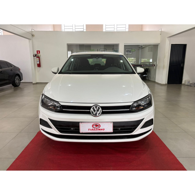 VOLKSWAGEN Polo Hatch 1.0 12V 4P MPI FLEX