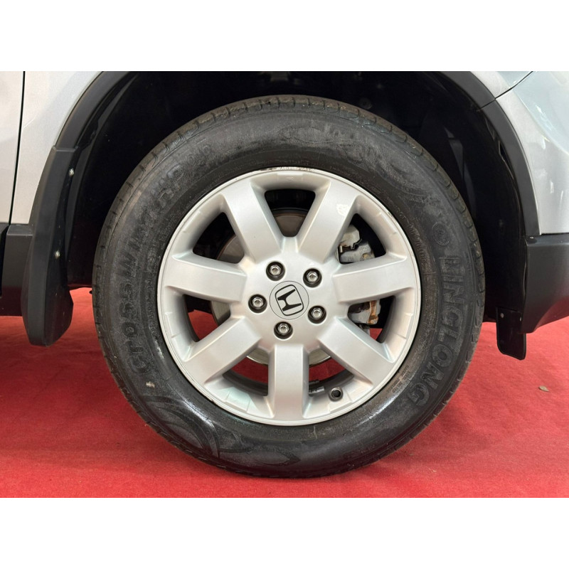 CRV 2.0 16V 4P EXL AUTOMÁTICO