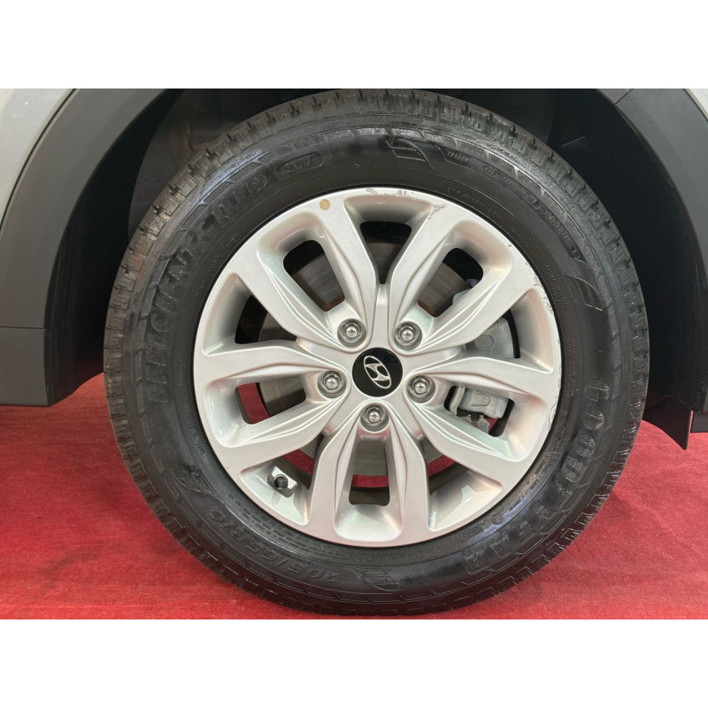Creta 1.6 16V 4P FLEX ACTION AUTOMÁTICO