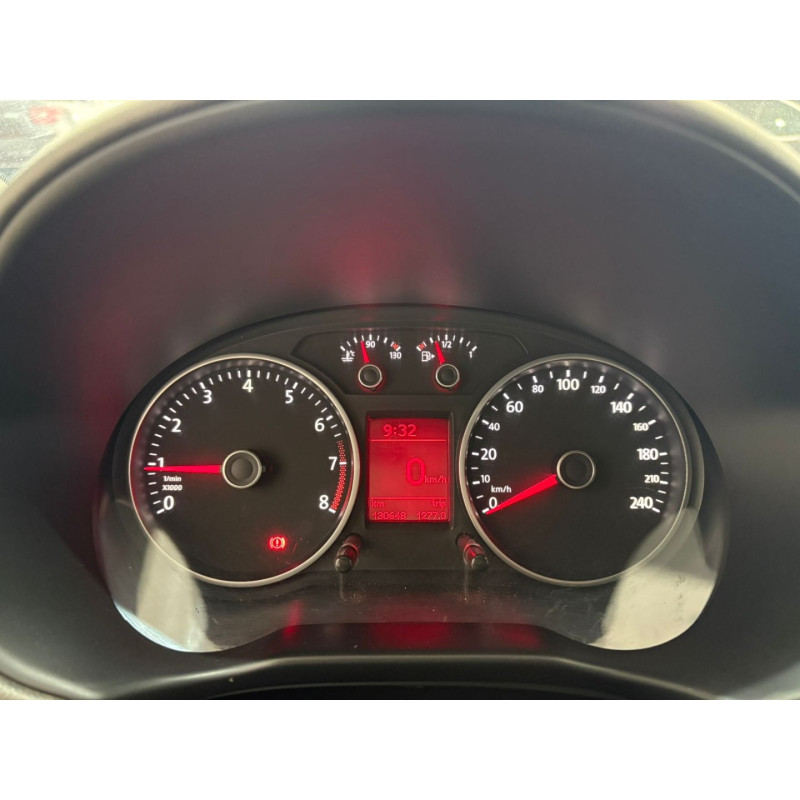 VOLKSWAGEN Saveiro 1.6 16V G6 CROSS CABINE ESTENDIDA FLEX