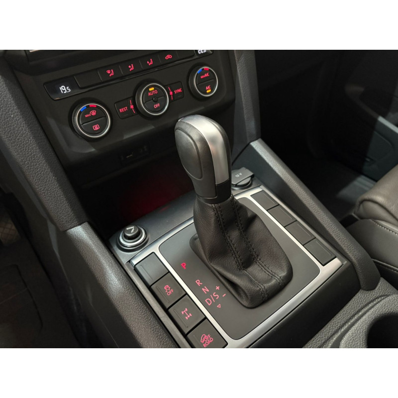 VOLKSWAGEN Amarok 3.0 V6 CABINE DUPLA HIGHLINE 4X4 TURBO INTERCOOLER AUTOMÁTICO