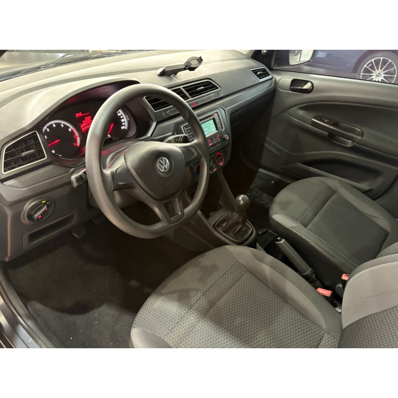 Gol 1.0 12V 4P FLEX MPI G7