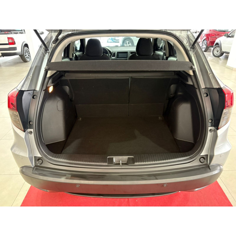 HONDA HR-V 1.8 16V 4P EX FLEX AUTOMÁTICO CVT