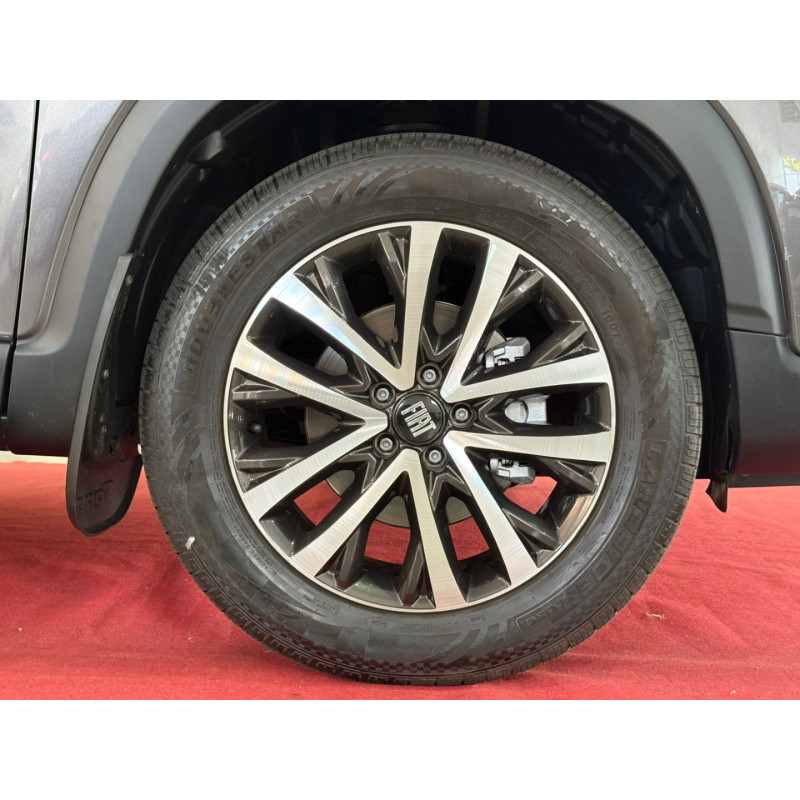 FIAT Toro 2.0 16V 4P 4WD RANCH TURBO DIESEL AUTOMÁTICO