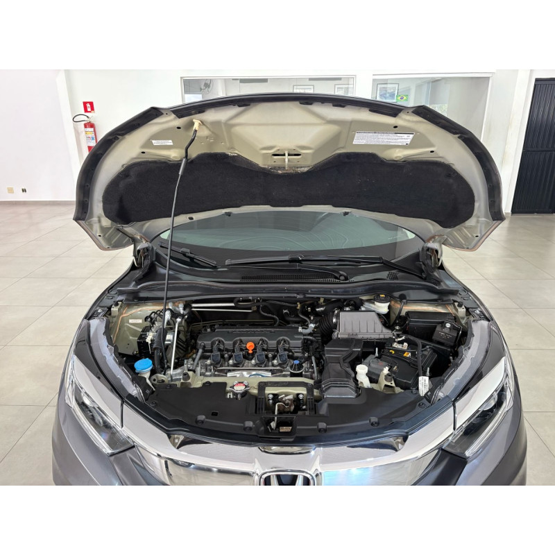 HR-V 1.8 16V 4P EX FLEX AUTOMÁTICO CVT