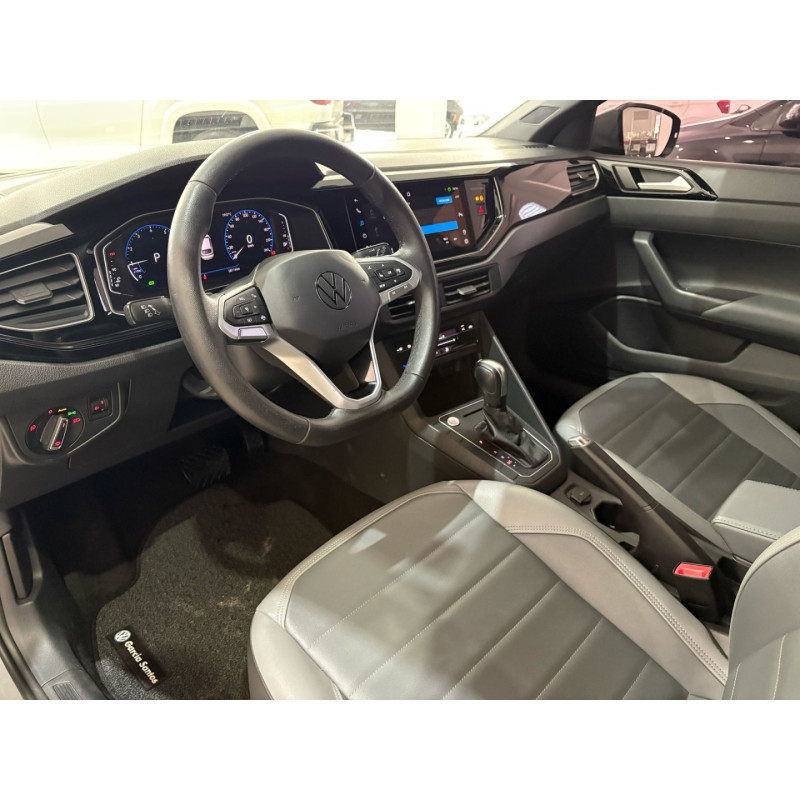 Nivus 1.0 4P FLEX 200 TSI HIGHLINE TURBO AUTOMÁTICO