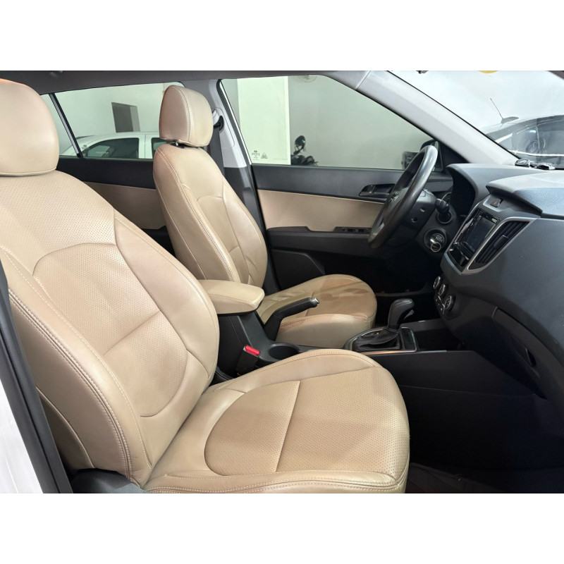 Creta 1.6 16V 4P FLEX ATTITUDE AUTOMÁTICO