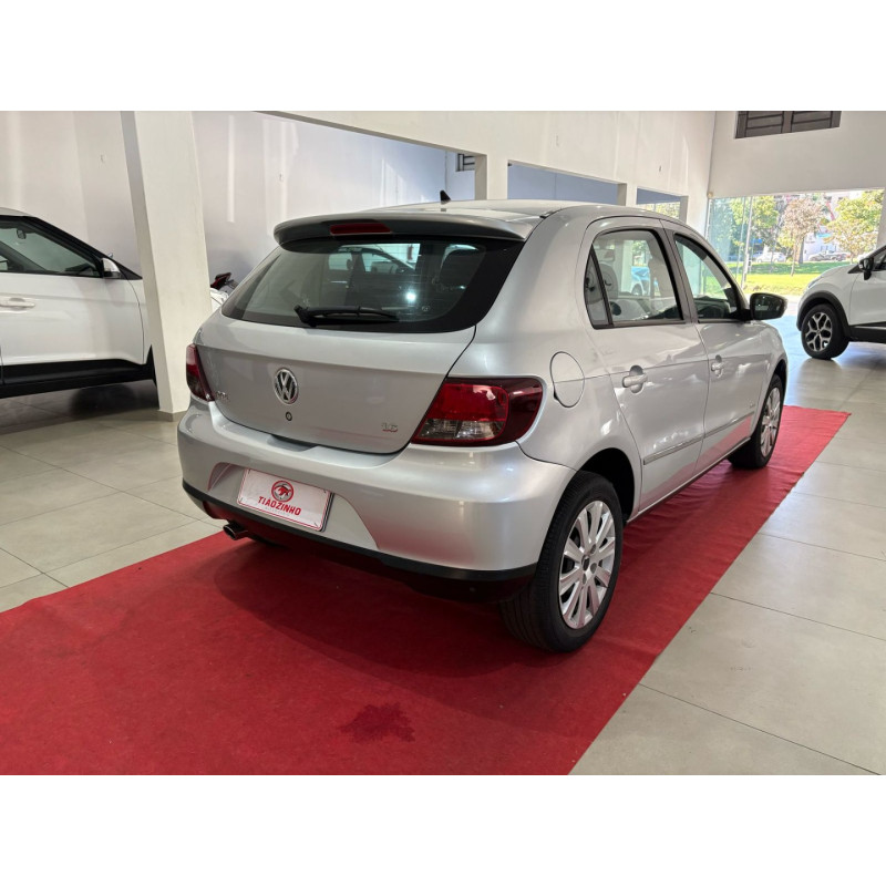 Gol 1.6 4P G5 POWER FLEX