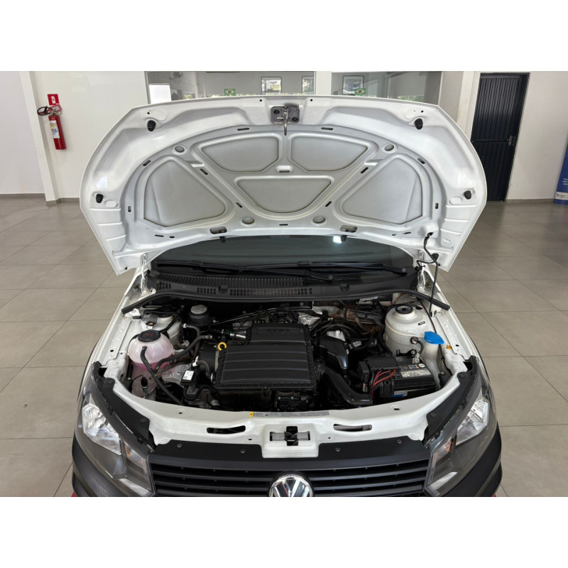 VOLKSWAGEN Saveiro 1.6 16V FLEX MSI ROBUST CABINE SIMPLES