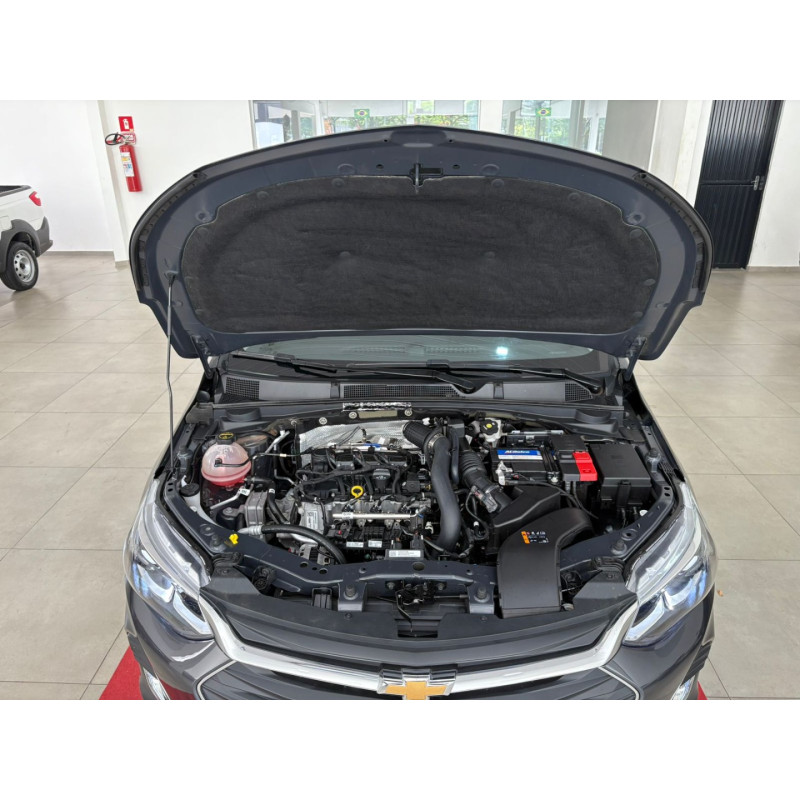 CHEVROLET Onix Hatch 1.0 12V 4P FLEX PREMIER 2 TURBO AUTOMÁTICO