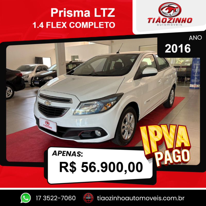 Prisma 1.4 4P LTZ FLEX