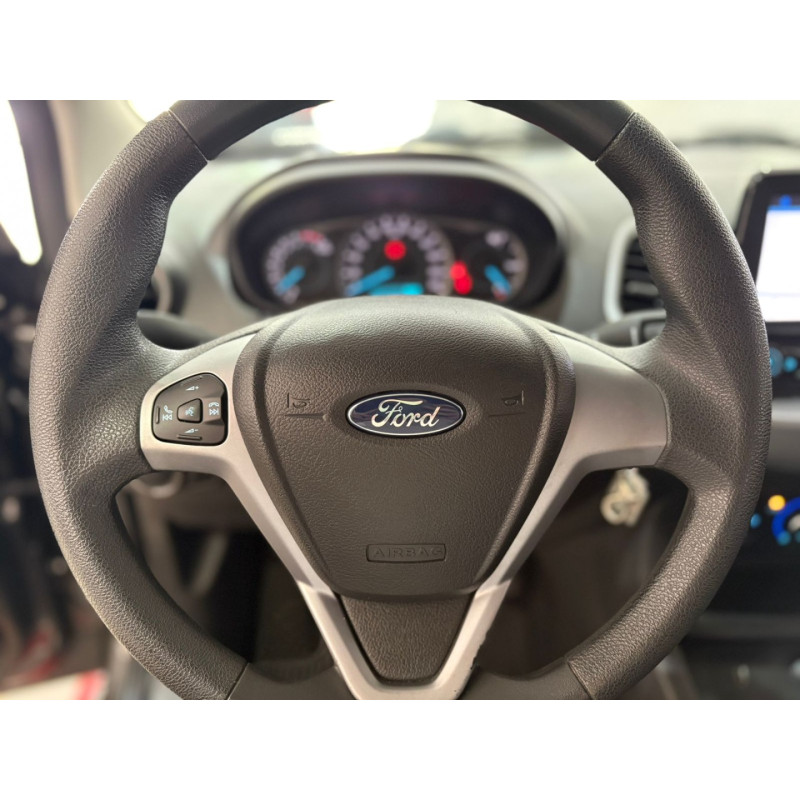 FORD Ka Hatch 1.0 12V 4P TI-VCT SE PLUS FLEX
