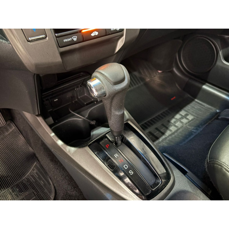 HONDA City Sedan 1.5 16V 4P EX FLEX AUTOMÁTICO
